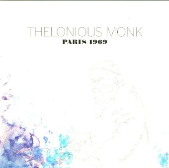 Виниловая пластинка: THELONIOUS MONK — Live In Paris (2LP)