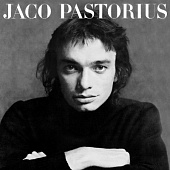 JACO PASTORIUS — Jaco Pastorius (LP)