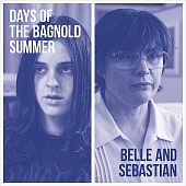 BELLE & SEBASTIAN — Days Of The Bagnold Summer (LP)
