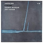 JAKOB BRO TRIO — Streams (LP)