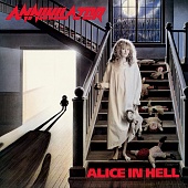ANNIHILATOR — Alice In Hell (LP)