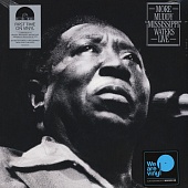 MUDDY WATERS — More Muddy "Mississippi" Waters Live (2LP)