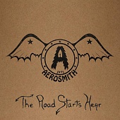 AEROSMITH — 1971: The Road Starts Hear (LP)