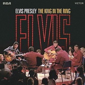 ELVIS PRESLEY — The King In The Ring (2LP)