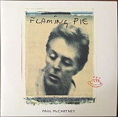 PAUL MCCARTNEY — Flaming Pie (2LP)