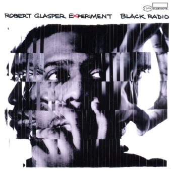 Виниловая пластинка: ROBERT GLASPER — Black Radio (2LP)