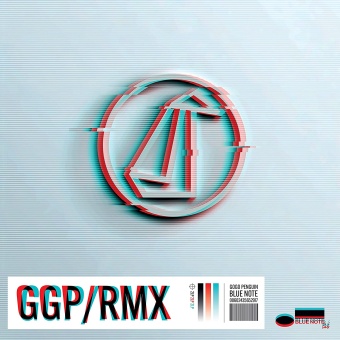 Виниловая пластинка: GOGO PENGUIN — GGP/RMX (2LP, Coloured)