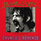 FRANK ZAPPA — Chunga's Revenge (LP)