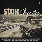 VARIOUS ARTISTS — Stax Country (LP)
