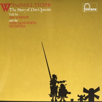 Виниловая пластинка: KEN WHEELER — Windmill Tilter (LP)