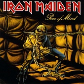 IRON MAIDEN — Piece Of Mind (LP)