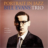BILL EVANS — Portrait In Jazz (LP)