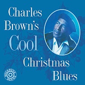 CHARLES BROWN — Cool Christmas Blues (LP)
