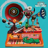 GORILLAZ — Gorillaz Presents Song Machine, Season 1 (LP)