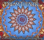 DREAM THEATER — Lost Not Forgotten Archives: A Dramatic Tour Of Events – Select Board Mixes (5LP)