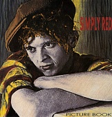 SIMPLY RED — Picture Book