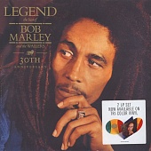 BOB MARLEY — Legend (2LP)