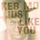 KEB' MO' — Just Like You (LP)
