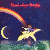 URIAH HEEP — Firefly (LP)