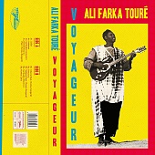 ALI FARKA TOURE — Voyageur (LP)