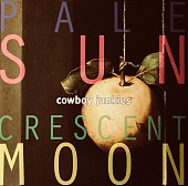 COWBOY JUNKIES — Pale Sun Crescent Moon (LP)