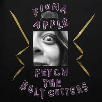 Виниловая пластинка: FIONA APPLE — Fetch The Bolt Cutters (2LP)