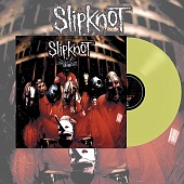 SLIPKNOT — Slipknot (LP)