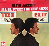 KEITH JARRETT — Life Between The Exit Signs (LP)