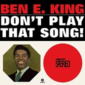 BEN E. KING — Don'T Play That Song! (LP)