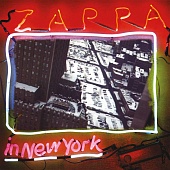 FRANK ZAPPA — Zappa In New York (3LP)
