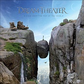 DREAM THEATER — A View From The Top Of The World (2LP+2CD+Blu-ray  )