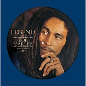 BOB MARLEY — Legend (LP)