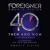 FOREIGNER — Double Vision: Then And Now  (2LP)