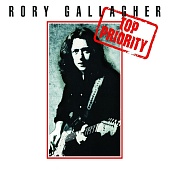 RORY GALLAGHER — Top Priority (LP)