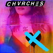 CHVRCHES — Love Is Dead (LP)