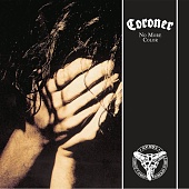 CORONER — No More Color (LP)