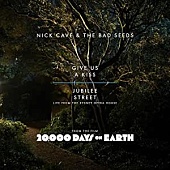 NICK CAVE & THE BAD SEEDS — Give Us A Kiss (10" EP)