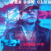 THE GUN CLUB — Lucky Jim (LP)