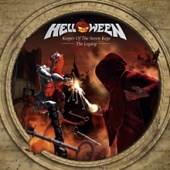 HELLOWEEN — Keeper Of The Seven Keys: The Legacy (2LP)