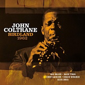 JOHN COLTRANE — Birdland 1962 (LP)