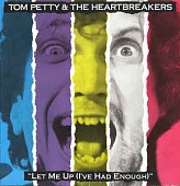 TOM PETTY — Let Me Up (I've Had Enough) (LP)