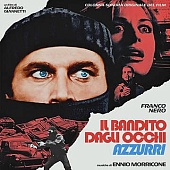 OST — Il Bandito Dagli Occhi Azzurri (LP, Coloured)