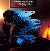 THE ALAN PARSONS PROJECT — Pyramid (LP)