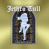 JETHRO TULL  — Living With The Past  (2LP)