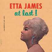 ETTA JAMES — At Last (LP)