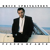 BRUCE SPRINGSTEEN — Tunnel Of Love (2LP)