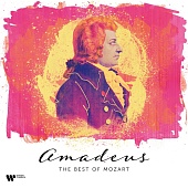VARIOUS ARTISTS — Amadeus: The Best Of Mozart (LP)