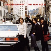 SLEATER-KINNEY — The Hot Rock (LP)