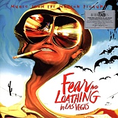 VARIOUS — Fear And Loathing In Las Vegas (Music From The Motion Picture) (2LP)