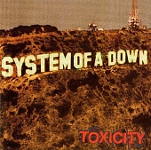 SYSTEM OF A DOWN — Toxicity (LP)